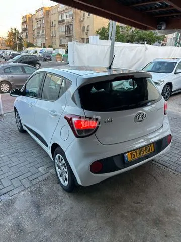 יונדאי I10 2018 - תמונה 3 מתוך מודעת מכירה של הרכב הזה