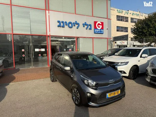 קיה PICANTO 2022 - תמונה 4 מתוך מודעת מכירה של הרכב הזה