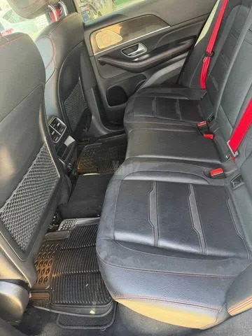 מרצדס בנץ GLE53 AMG 4MATI 2023 - תמונה 5 מתוך מודעת מכירה של הרכב הזה
