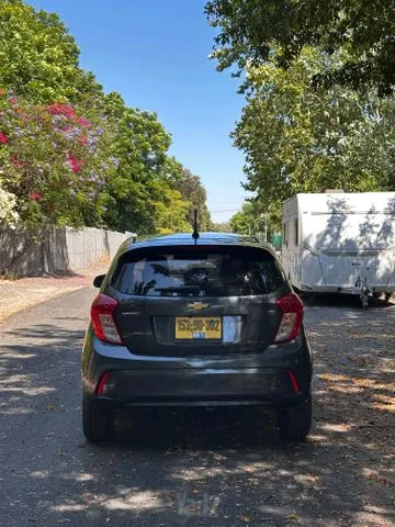 שברולט SPARK 2020 - תמונה 6 מתוך מודעת מכירה של הרכב הזה