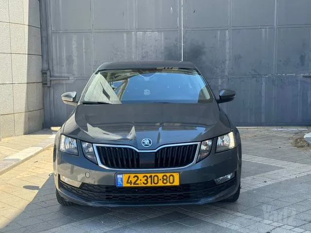 סקודה NEW OCTAVIA 2017 - תמונה 3 מתוך מודעת מכירה של הרכב הזה
