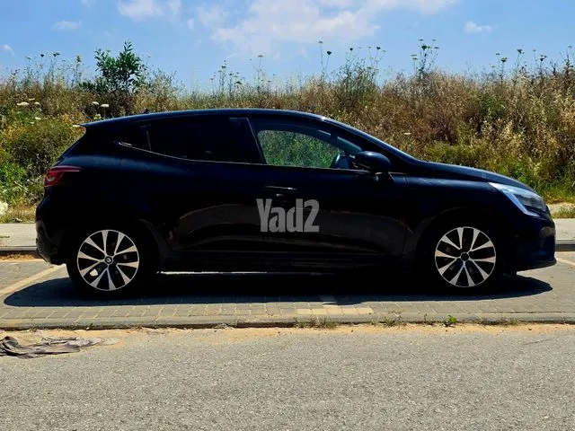 רנו CLIO 2020 - תמונה 3 מתוך מודעת מכירה של הרכב הזה