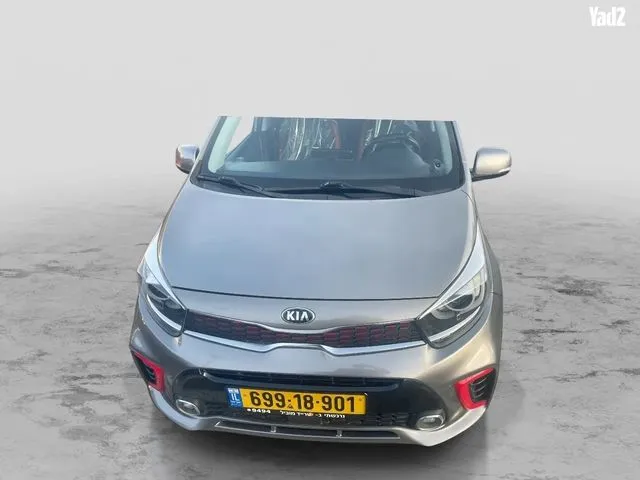 קיה PICANTO 2019 - תמונה 2 מתוך מודעת מכירה של הרכב הזה
