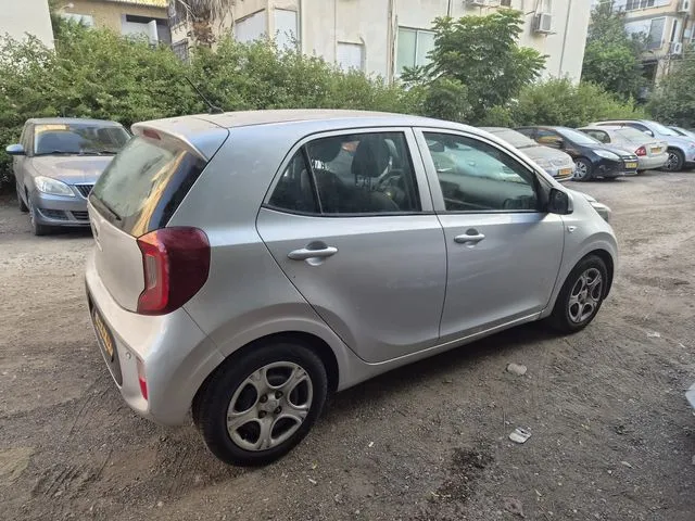 קיה PICANTO 2017 - תמונה 3 מתוך מודעת מכירה של הרכב הזה