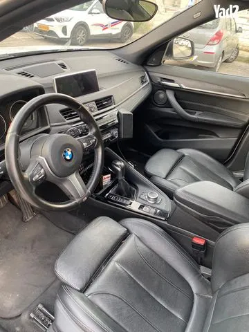 ב מ וו X1 XDRIVE25E 2021 - תמונה 2 מתוך מודעת מכירה של הרכב הזה