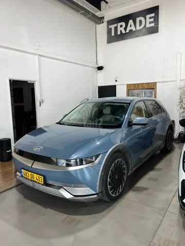 יונדאי IONIQ5 2023 - תמונה 3 מתוך מודעת מכירה של הרכב הזה