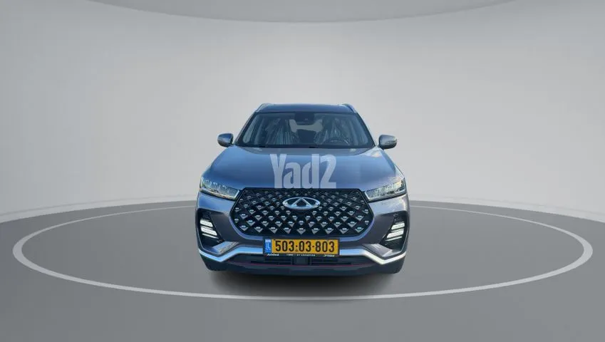 צ'רי TIGGO 7 PRO 2023 - תמונה 1 מתוך מודעת מכירה של הרכב הזה