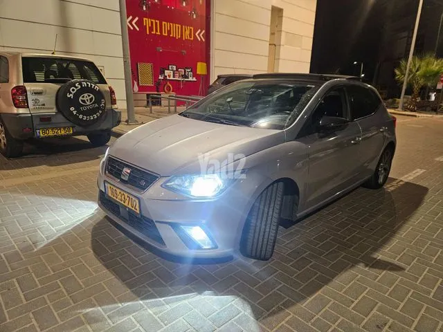 סיאט IBIZA 2020 - תמונה 2 מתוך מודעת מכירה של הרכב הזה