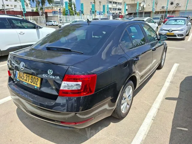סקודה OCTAVIA 2020 - תמונה 2 מתוך מודעת מכירה של הרכב הזה