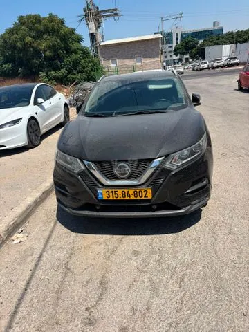 ניסאן QASHQAI 2020 - תמונה 4 מתוך מודעת מכירה של הרכב הזה