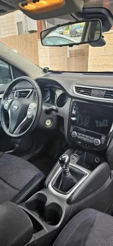 ניסאן QASHQAI 2017 - תמונה 2 מתוך מודעת מכירה של הרכב הזה