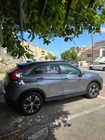 מיצובישי ECLIPSE CROSS 2019 - תמונה 4 מתוך מודעת מכירה של הרכב הזה