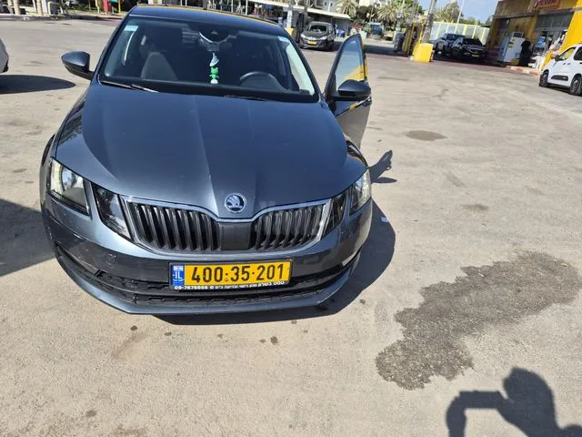 סקודה OCTAVIA 2018 - תמונה 1 מתוך מודעת מכירה של הרכב הזה