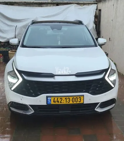 קיה SPORTAGE 2023 - תמונה 2 מתוך מודעת מכירה של הרכב הזה