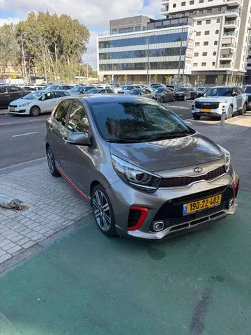 קיה PICANTO 2020 - תמונה 1 מתוך מודעת מכירה של הרכב הזה