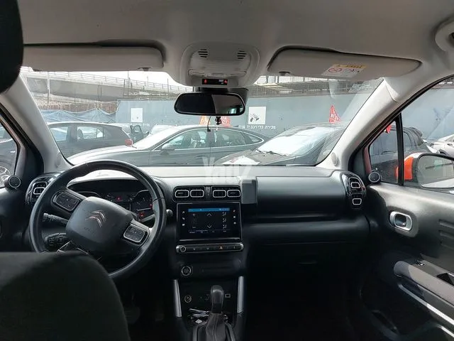 סיטרואן C3 AIRCROSS 2020 - תמונה 4 מתוך מודעת מכירה של הרכב הזה