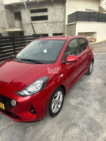 יונדאי I10 2022 - תמונה 2 מתוך מודעת מכירה של הרכב הזה