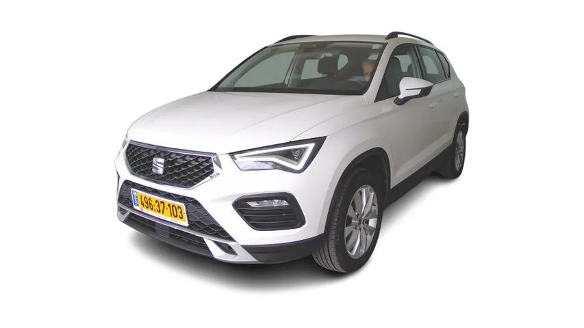 סיאט ATECA 2023 - תמונה 1 מתוך מודעת מכירה של הרכב הזה
