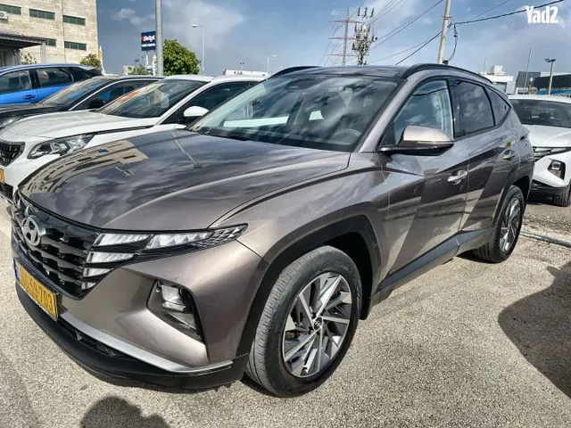יונדאי TUCSON 2022 - תמונה 3 מתוך מודעת מכירה של הרכב הזה