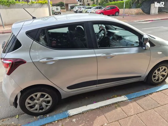 יונדאי I10 2018 - תמונה 3 מתוך מודעת מכירה של הרכב הזה