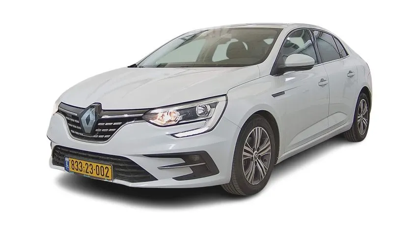 רנו MEGANE 2022 - תמונה 4 מתוך מודעת מכירה של הרכב הזה