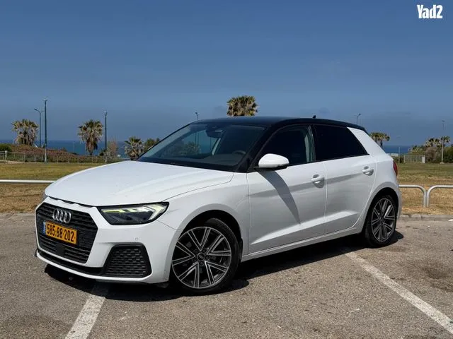 אאודי A1 SPORTBACK 2021 - תמונה 3 מתוך מודעת מכירה של הרכב הזה