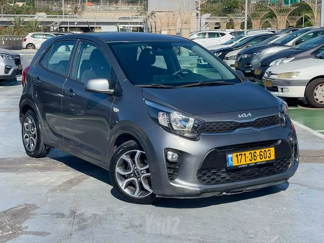 קיה PICANTO 2022 - תמונה 2 מתוך מודעת מכירה של הרכב הזה