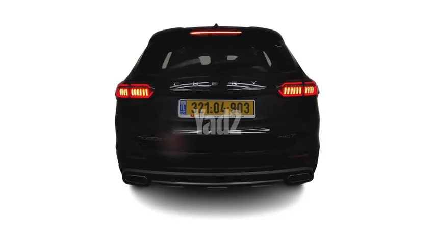 צ'רי TIGGO 8 PRO 2023 - תמונה 6 מתוך מודעת מכירה של הרכב הזה