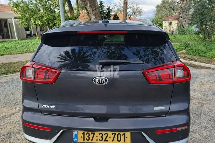 קיה NIRO 2018 - תמונה 3 מתוך מודעת מכירה של הרכב הזה
