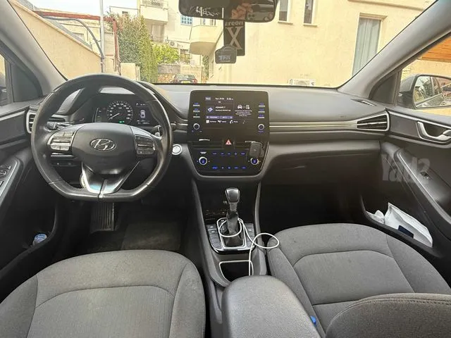 יונדאי IONIQ HYBRID 2021 - תמונה 2 מתוך מודעת מכירה של הרכב הזה