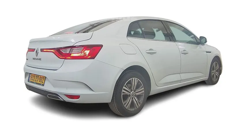 רנו MEGANE 2022 - תמונה 6 מתוך מודעת מכירה של הרכב הזה