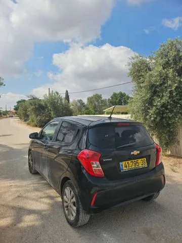 שברולט SPARK 2017 - תמונה 4 מתוך מודעת מכירה של הרכב הזה