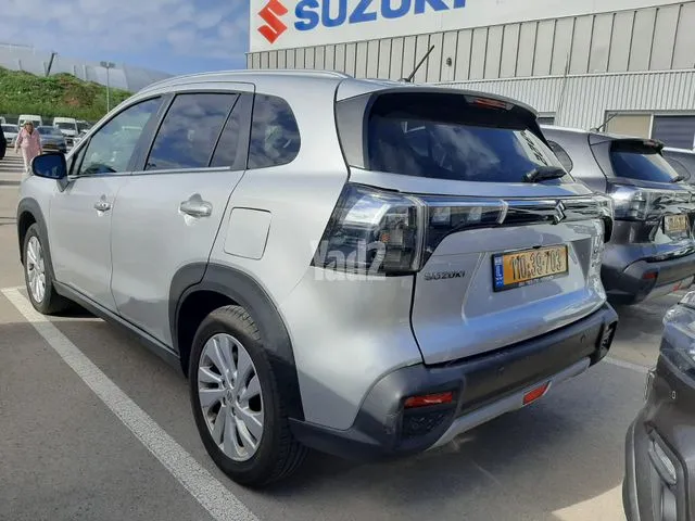 סוזוקי S-CROSS 2022 - תמונה 2 מתוך מודעת מכירה של הרכב הזה