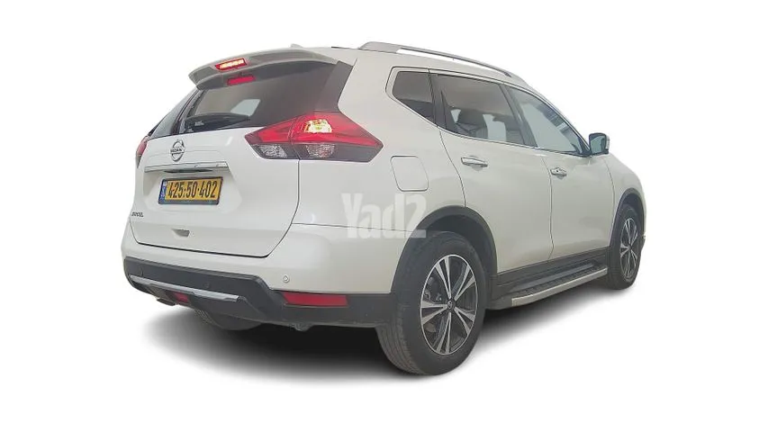 ניסאן X-TRAIL 2021 - תמונה 6 מתוך מודעת מכירה של הרכב הזה