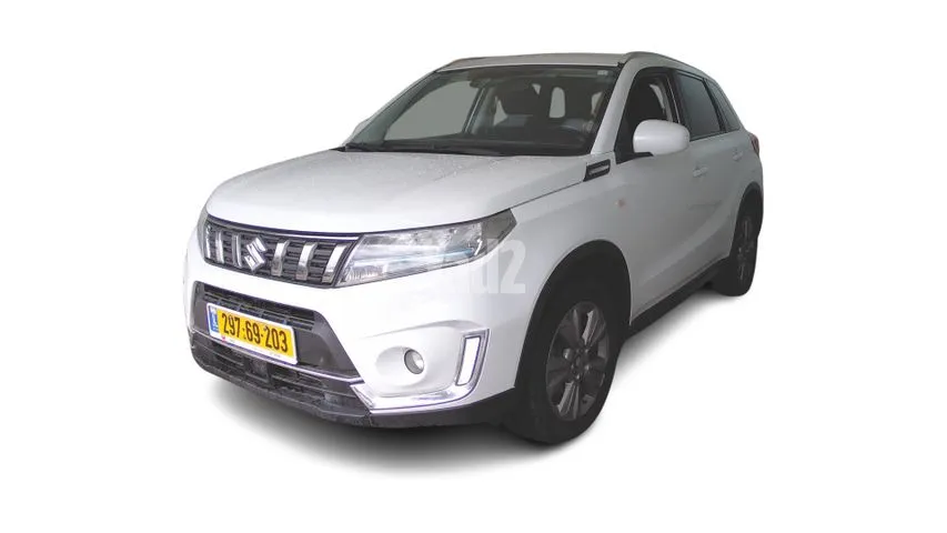 סוזוקי VITARA 2023 - תמונה 1 מתוך מודעת מכירה של הרכב הזה