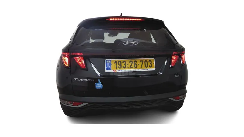 יונדאי TUCSON 2023 - תמונה 6 מתוך מודעת מכירה של הרכב הזה