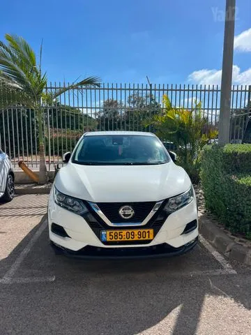 ניסאן QASHQAI 2018 - תמונה 1 מתוך מודעת מכירה של הרכב הזה
