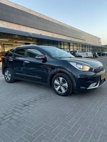 קיה NIRO 2019 - תמונה 6 מתוך מודעת מכירה של הרכב הזה