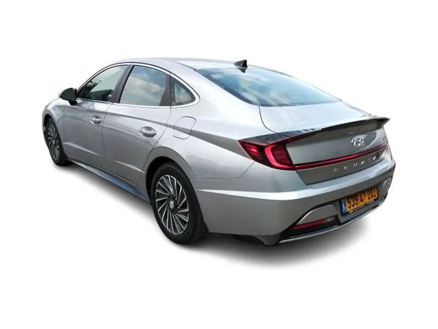 יונדאי SONATA HYBRID 2021 - תמונה 2 מתוך מודעת מכירה של הרכב הזה