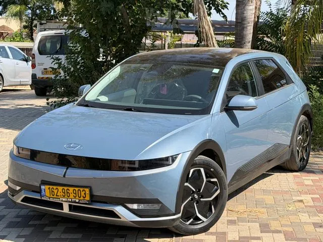יונדאי IONIQ5 2022 - תמונה 2 מתוך מודעת מכירה של הרכב הזה