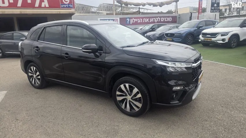 סוזוקי S-CROSS 2023 - תמונה 1 מתוך מודעת מכירה של הרכב הזה