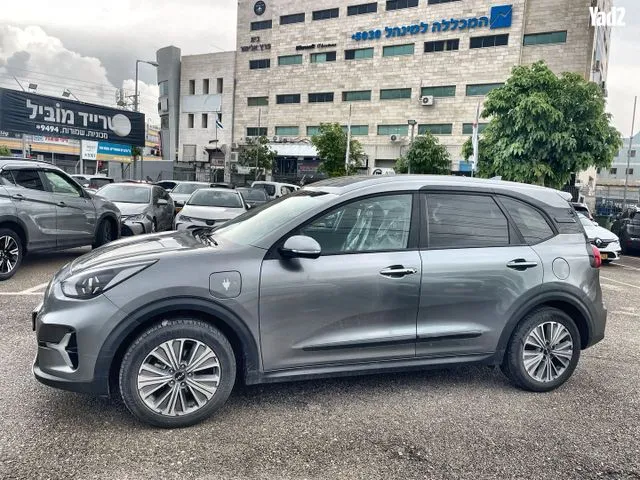קיה NIRO PLUS PHEV 2022 - תמונה 2 מתוך מודעת מכירה של הרכב הזה