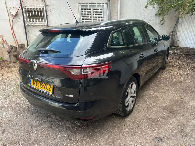 רנו MEGANE 2020 - תמונה 2 מתוך מודעת מכירה של הרכב הזה