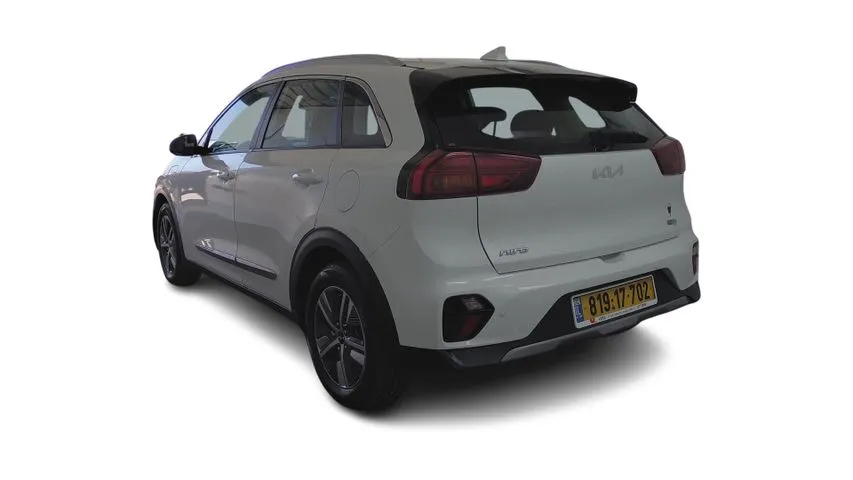 קיה NIRO PHEV 2022 - תמונה 2 מתוך מודעת מכירה של הרכב הזה