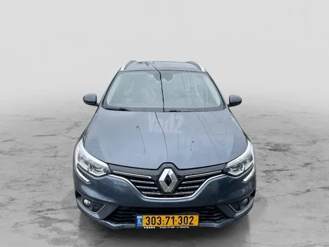 רנו MEGANE 2021 - תמונה 1 מתוך מודעת מכירה של הרכב הזה