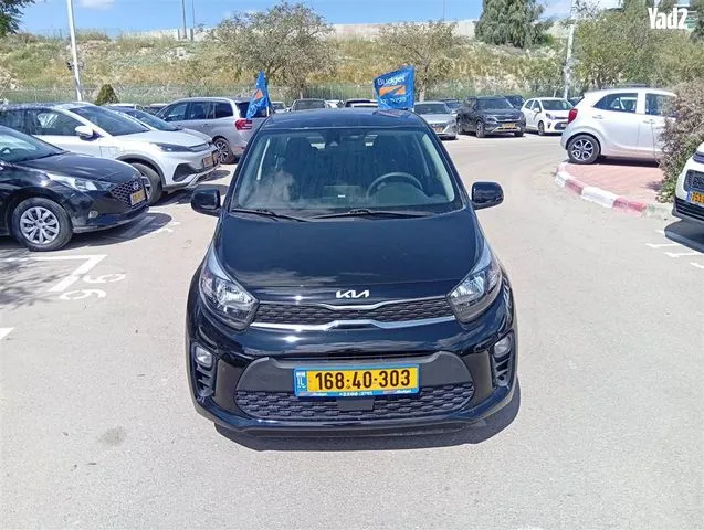קיה PICANTO 2022 - תמונה 4 מתוך מודעת מכירה של הרכב הזה