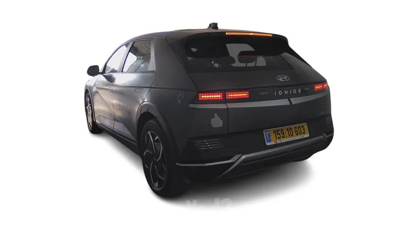 יונדאי IONIQ5 2022 - תמונה 2 מתוך מודעת מכירה של הרכב הזה