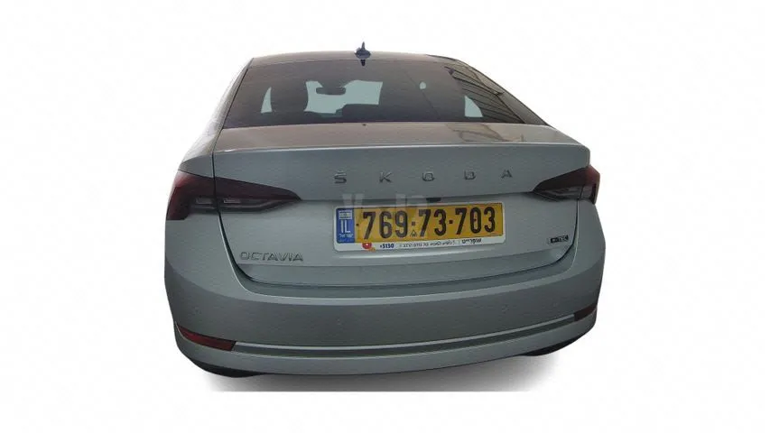 סקודה OCTAVIA 2024 - תמונה 6 מתוך מודעת מכירה של הרכב הזה