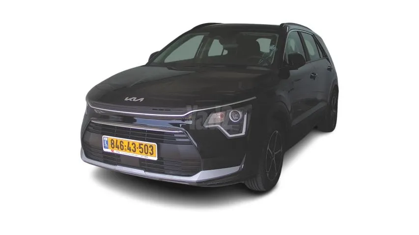 קיה NIRO HEV 2024 - תמונה 1 מתוך מודעת מכירה של הרכב הזה