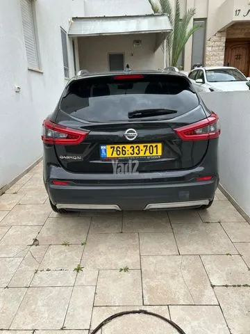 ניסאן QASHQAI 2019 - תמונה 2 מתוך מודעת מכירה של הרכב הזה